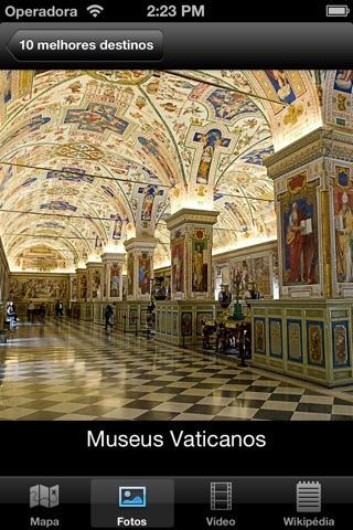 Vatican City : Top 10 Tourist Attractions - Travel Guide of Best Things to See screenshot 4