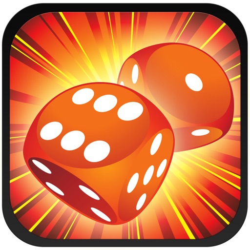 Fast Dice Line Rider: Turbo Booster Dash Pro