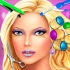 My Beauty Hair Salon - Give a Fancy Hair Makeover in this Spa Salon