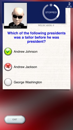 United States History Expert: Trivia Challenge. Measuring Yo(圖1)-速報App