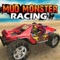 Mud Monster Racing ( 3D Game )
