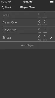 ping pong score iphone screenshot 3