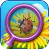 Find it - Hidden objects search puzzle for kids