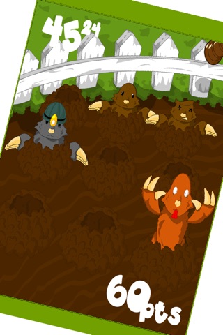 Smack A Mole - Mole Invasion screenshot 2