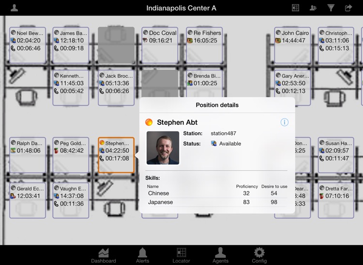 Interaction Supervisor, iPad Edition screenshot-3