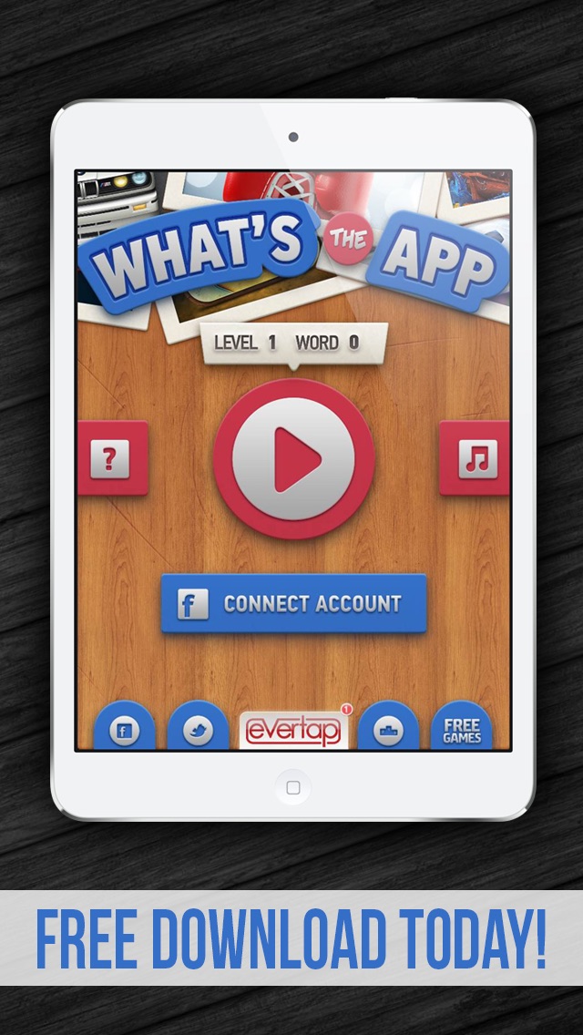 Whats The App? - Icon Pop Quiz! 1.1 IOS -