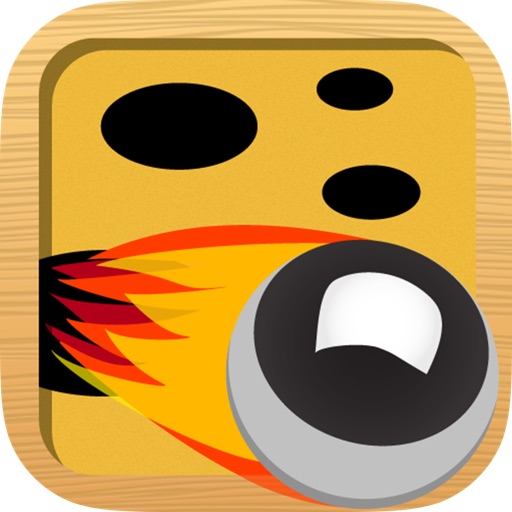 Wooden Labyrint iOS App