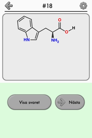 Amino Acids: Quiz & Flashcards screenshot 4