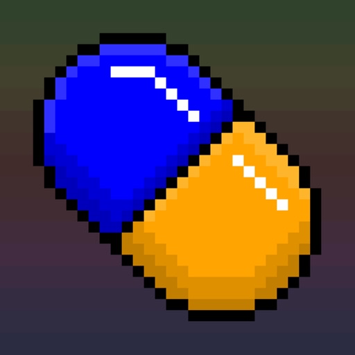 Capsule Rush Golden Edition Icon