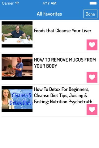 Learn To Detox Your Body - Ultimate Video Guide screenshot 3