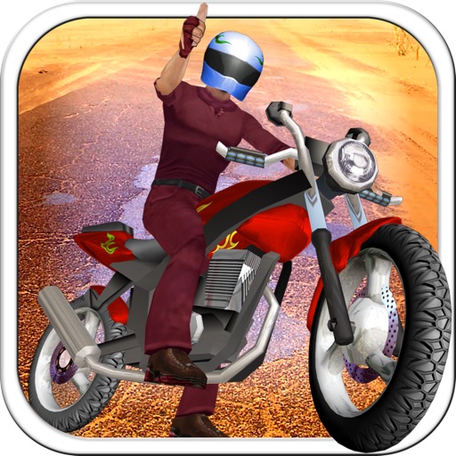 MotoCross Bike icon