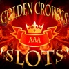 Advanced Golden Crowns Slots