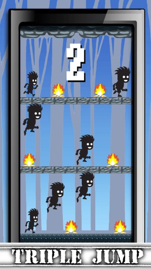 Shadow Hopper Man - Triple Fire Jumping Multi-Game(圖2)-速報App