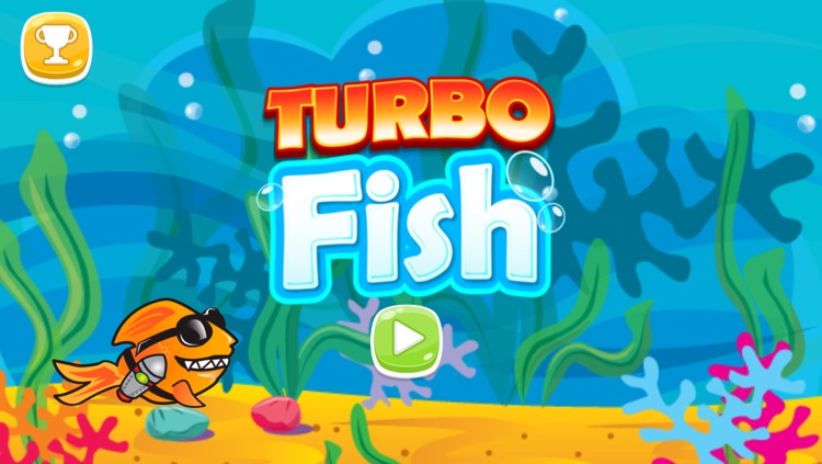 A Turbo Fish by RM Foster