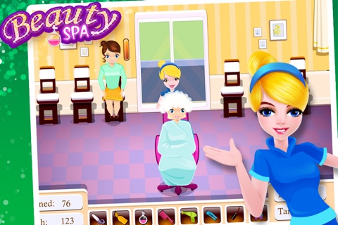 Beauty Spa™ screenshot 2