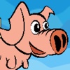 Flappy Angel Pig - Adventure of crazy flying pig