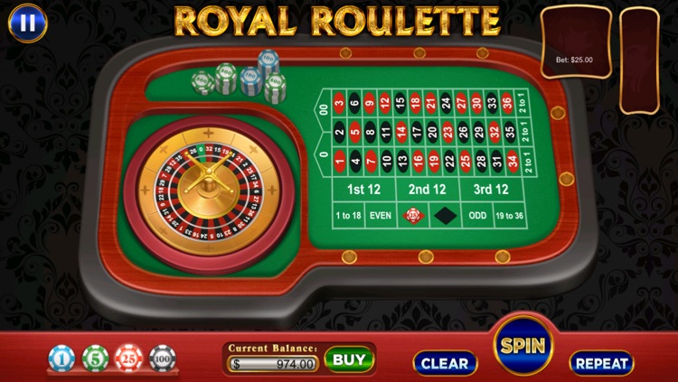 Royal Roulette Pro: Big Monaco Casino Gold Experience, Tournament and more