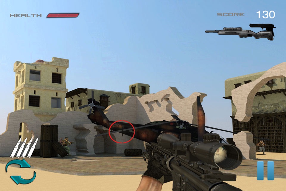 Alpha Strike Force - Nation At War Free screenshot 2