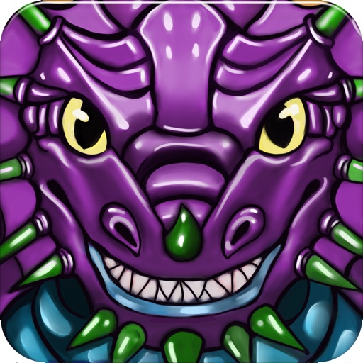 Dragon Princess Blocks - Free Stacking Tower Game iOS App