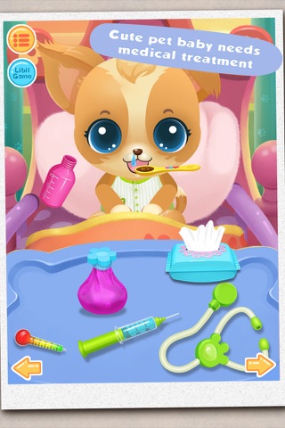 Pet Baby Care screenshot 4