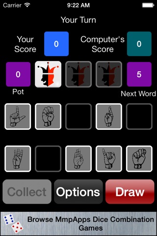 ASL Word Contest Collection screenshot 3