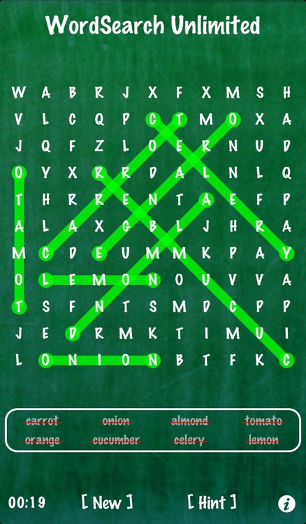 Word Search Unlimited Free