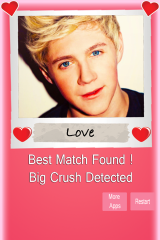 Crush Matcher the Love Finder screenshot 4