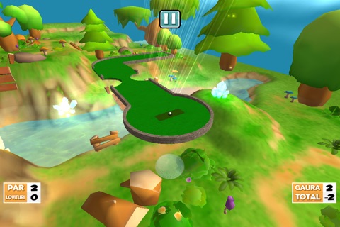 Mini Golf Islands România screenshot 4