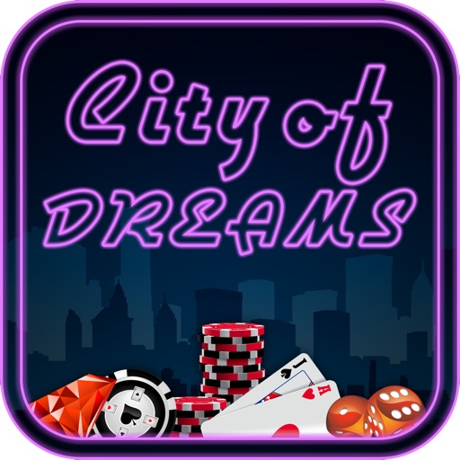 Dreams City - Free Hardrock Casino Icon