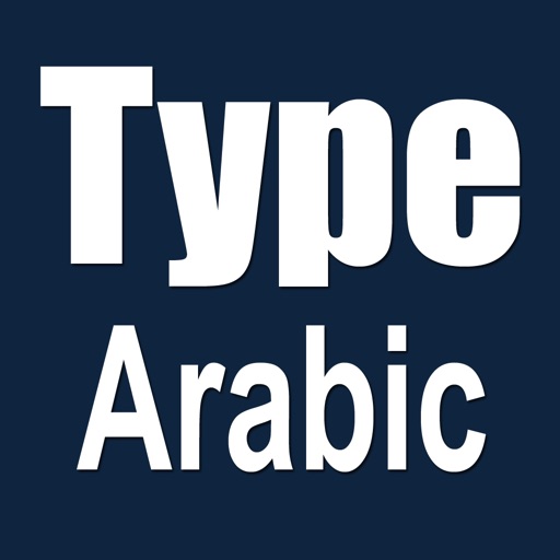 Type Arabic icon