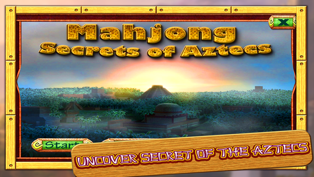 Mahjong Secrets of Aztecs Free(圖3)-速報App