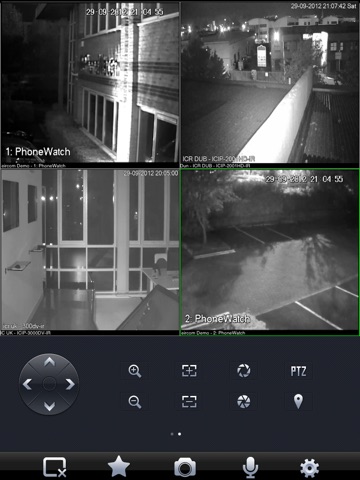 PhoneWatch CCTV+ screenshot 2