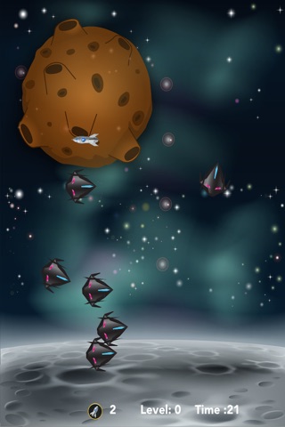 Sentinel Dark Star - Avoid Planet Destruction Quest FREE screenshot 4