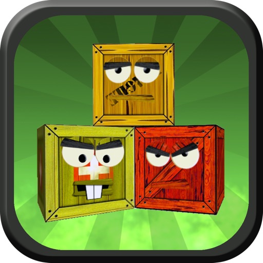 Escape Blocks 3d iOS App