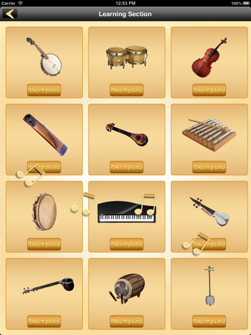 Kids Music-The Music App screenshot 2
