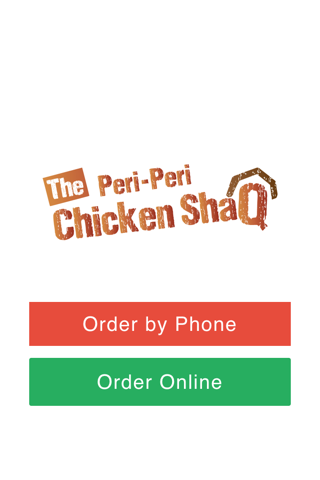 The Peri Peri Chicken Shaq screenshot 2