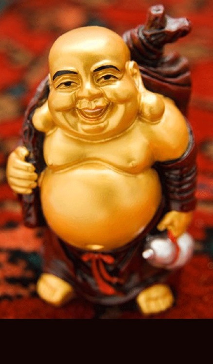 Laughing Buddha