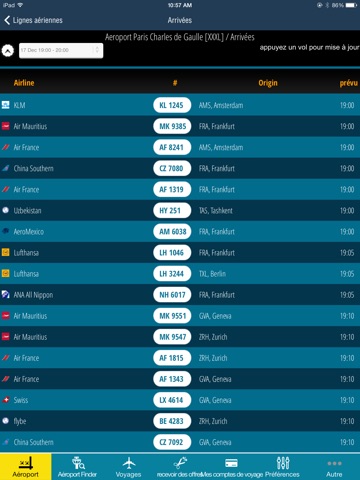 Air Travel Pro HD- Flight Tracker (all airports) screenshot 3