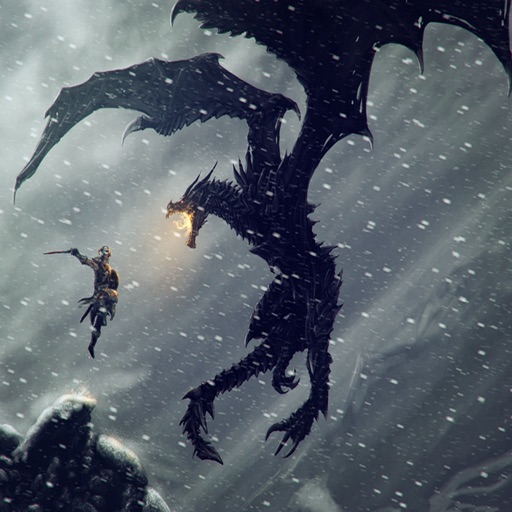GreatApp - "The Elder Scrolls V: Skyrim edition"