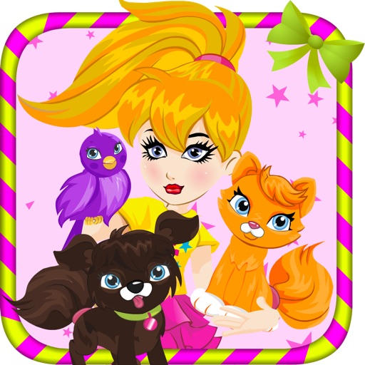 Polly Pets Care icon