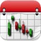 FX Calendar elegantly presents recent and upcoming key economic events and statistical releases