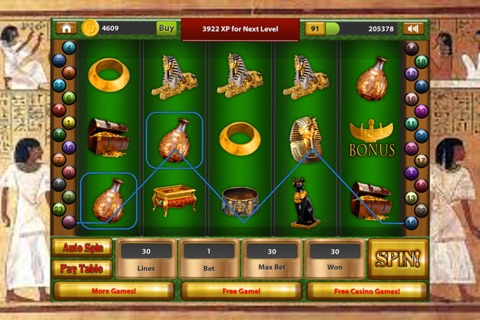 Slot Machines Casino Game: Make It So All The Bonus Chips Rain Blackjack, Poker & Cards screenshot 4