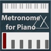 Metronome for piano