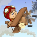 World War 1 Glory Of Flying Game Dogfight Madness Plus Toon Zombie Fighter Pilot