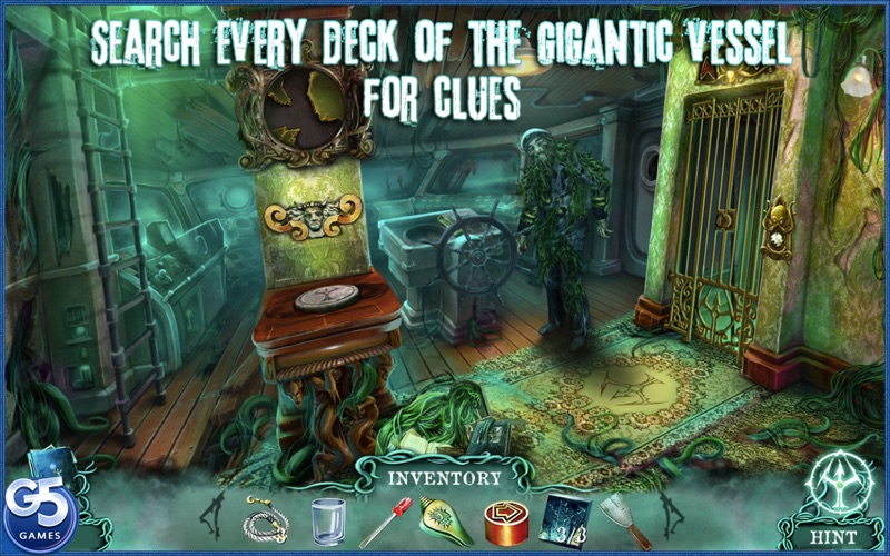 The Cursed Ship, Collector’s Edition thumbnail 3