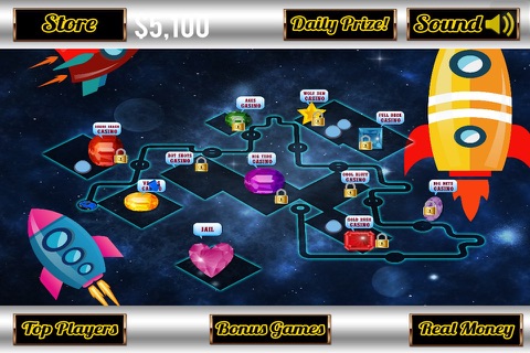 Grand Jewels of Vegas Slots Machine & More Casino Games Free screenshot 2