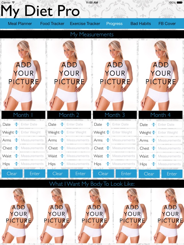 team weight loss tracker