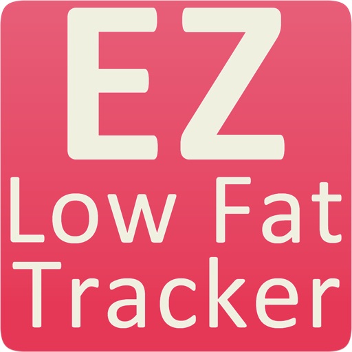 EZ Low Fat Tracker icon