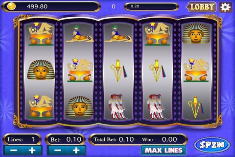 Gambling Spin & Win Slots - Slotmachines fun In Macau 2014 screenshot 2