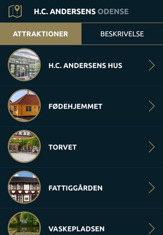 H.C. Andersens Odense screenshot 3